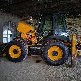 JCB 4CX ECO 2009