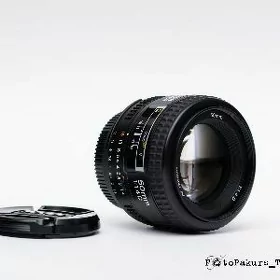 Nikon 50mm f/1.4