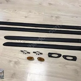 Vectra B molding