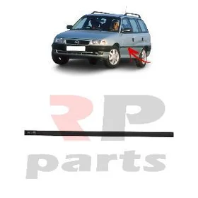 Astra F molding