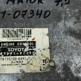 Avalon 1MZ 2002 Kompyuter