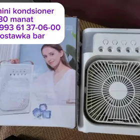suwly wentilýator mini kondisi
