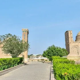 Zyyarat Hyzmaty Sienna 7 Adam