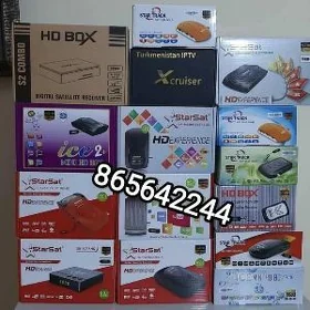 ANTEN TUNER AYPI ТЮНЕР ALEM TV