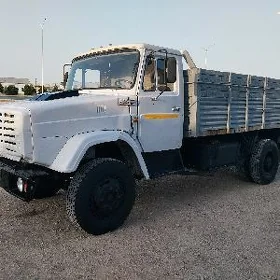 Zil 4331 1987