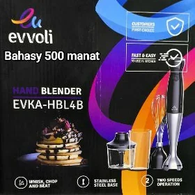 POGRUJNOŸ KOMPLEKTLI BLENDRLER