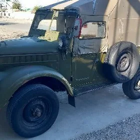 UAZ 469 1980