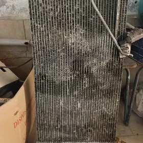 radyatör kondisaner ücin