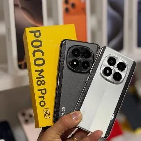Poco M8 pro 12/512GB