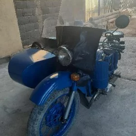 Ural 4320 1980