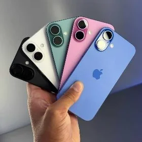 iPhone 16