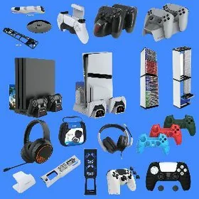 Ps4 Ps5 aksesuar playstation