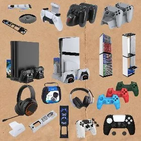 Playstation aksesuar Ps4 Ps5