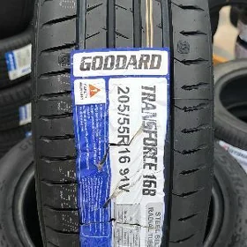 Goddard 205 55 16 Magazin