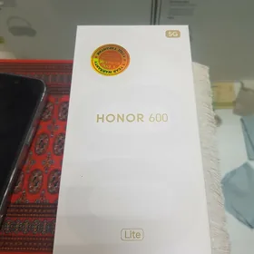 Honor 600 lite