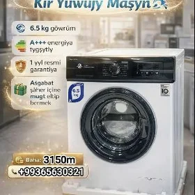 TÄZE MODEL AWTAMAT KIR MAŞYN