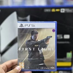 PLAYSTATION 5 PS5 FIRST 007