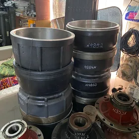 MAZ KAMAZ барабаны тормозные