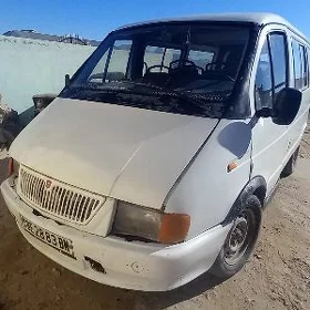 Gaz Gazel 2000