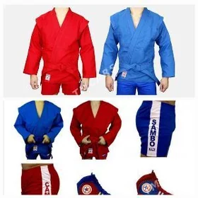 Kimano sambo