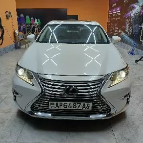 Lexus ES 350 2016
