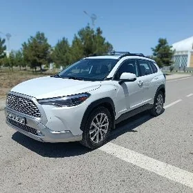 Toyota Corolla Cross 2022
