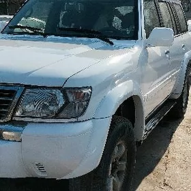 Nissan Patrol 1998