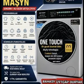 AMATLY BAHADA AWTAMAT KIRMAŞYN