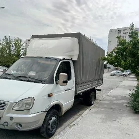 Gazel yük dasamak hyzmaty