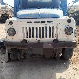 Gaz 52 1980
