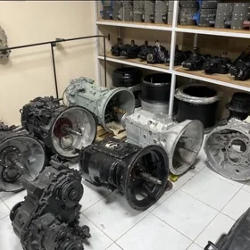 Kamaz коробка передач КПП