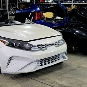 Kia Hyundai Mator Karopka Morda