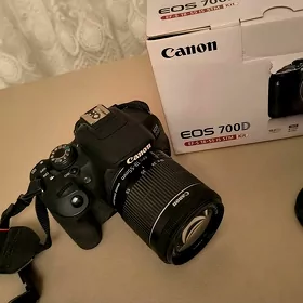 фотоаппарат canon