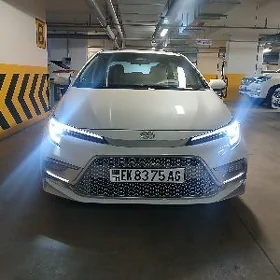 Toyota Corolla 2025