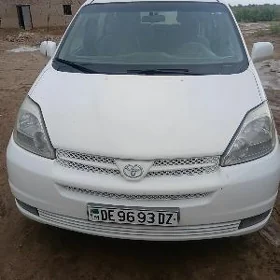 Toyota Sienna 2005