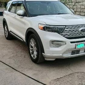 Ford Explorer 2020