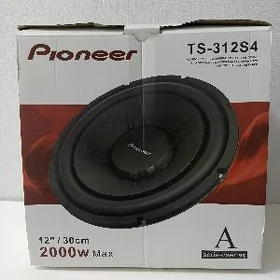 Pioneer bocka 2000w