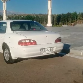 Kia Credos/Clarus 1996