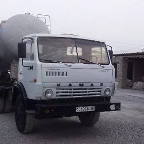 Kamaz 5410 1986