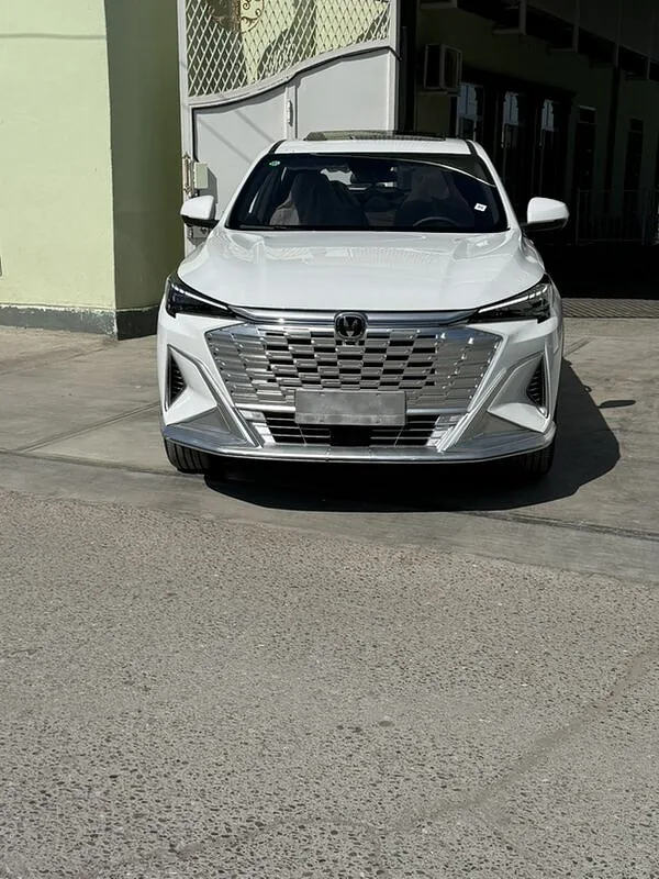 Changan X5 Plus 2026
