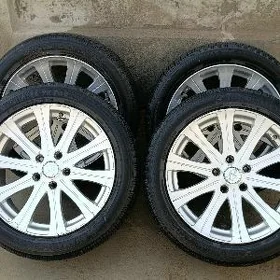 Toyota 17lik grand disga