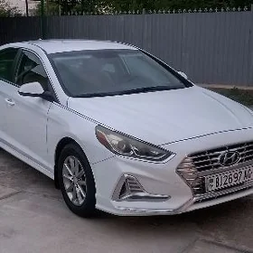 Hyundai Sonata 2018