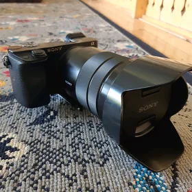 SONY 6400