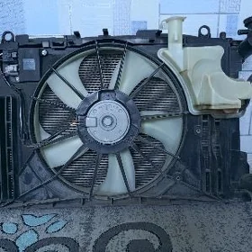 Corolla Radiator 13-19