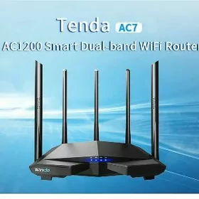 TENDA WIFI ROUTER  РОУТЕР LAN