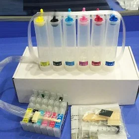 SMPC 6 RENK PAKET EPSON