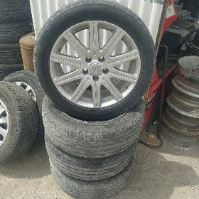grant disga teker 215 55 17