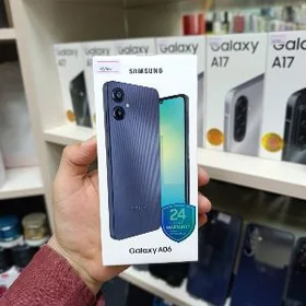 Samsung A06 Ram4 pam64