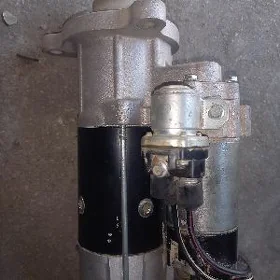 VOLVO starter täze