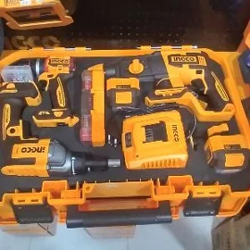 INGCO INKO 3 LI KAMPLEKIT 20WA